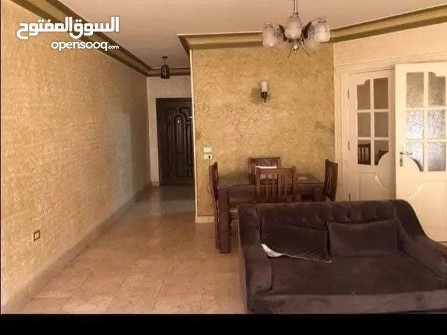 150 m2 3 Bedrooms Apartments for Rent in Cairo Nasr City