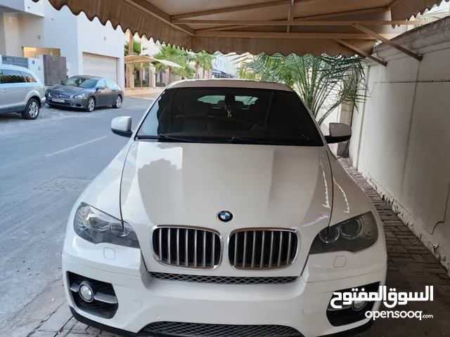 BMW X6 Series 2012 in Muharraq