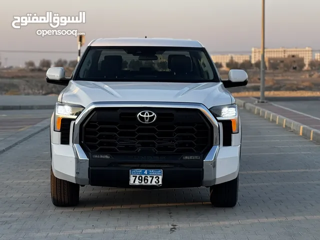 Used Toyota Tundra in Muscat