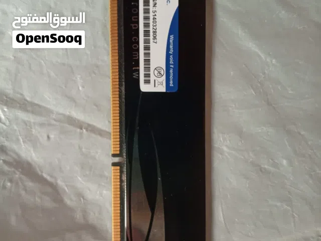 رام 4 جيجا DDR3