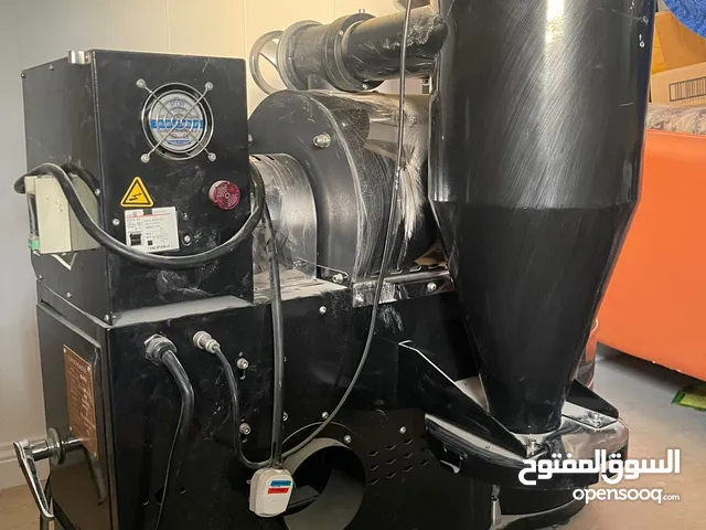 ألة تحميص القهوة جديدة
