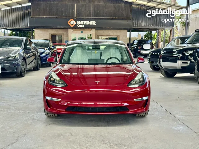 Tesla Model 3 2023 , Standard Plus , Autoscore B+ , عداد 22 الف
