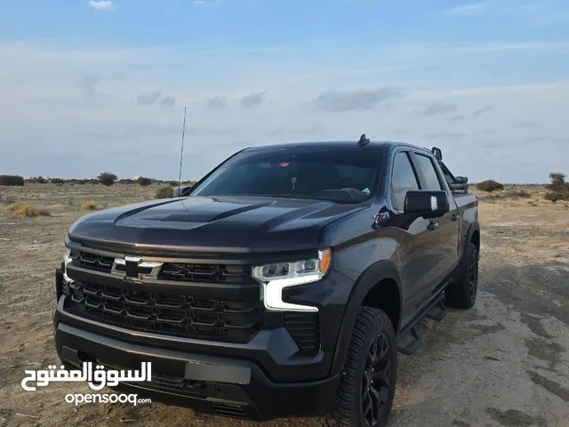 New Chevrolet Silverado in Amman
