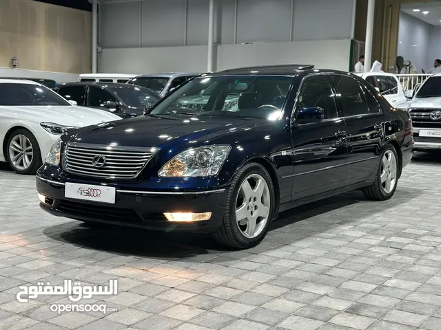 Lexus LS 430