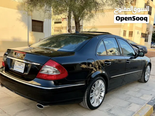 2008 Mercedes Benz E-Class E 350