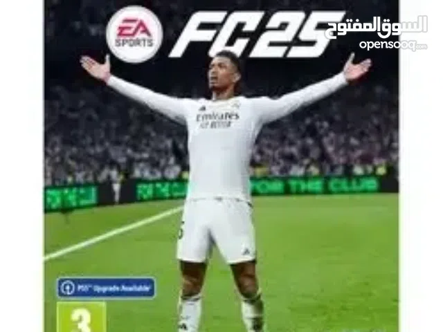 لعبه فيفا 25