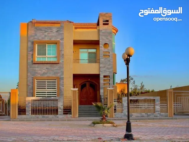 450 m2 5 Bedrooms Villa for Sale in Giza Sheikh Zayed