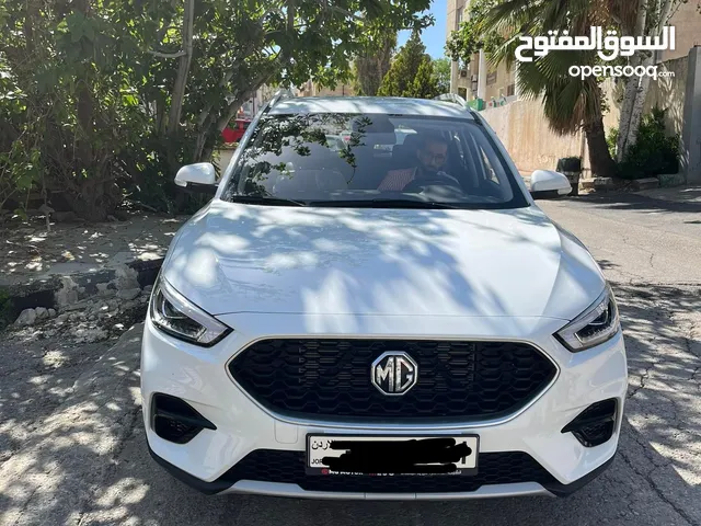 سيارة للايجار MG ZS 2023 بافضل سعر