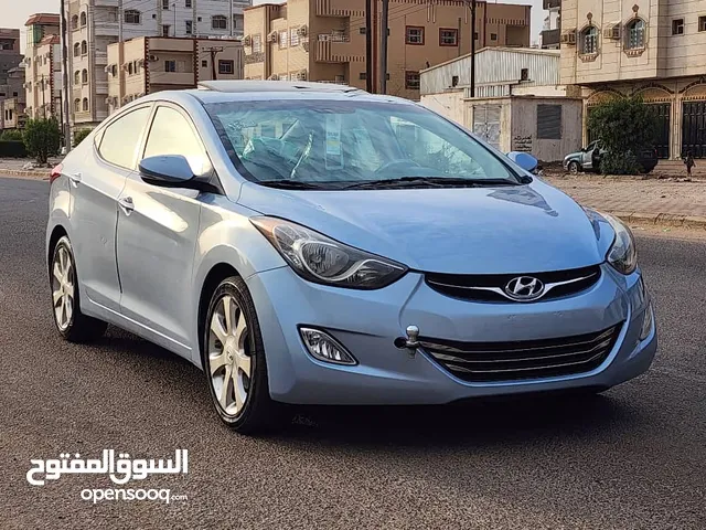 Used Hyundai Elantra in Aden