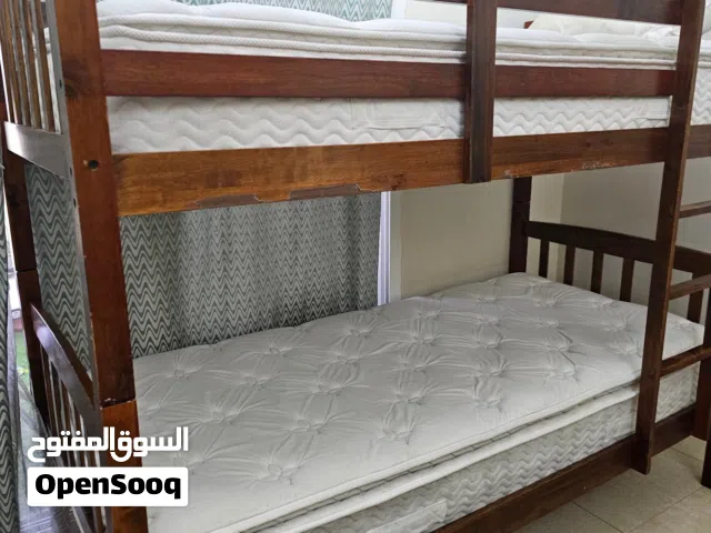BUNK BED-double bed for kids with Mattress included