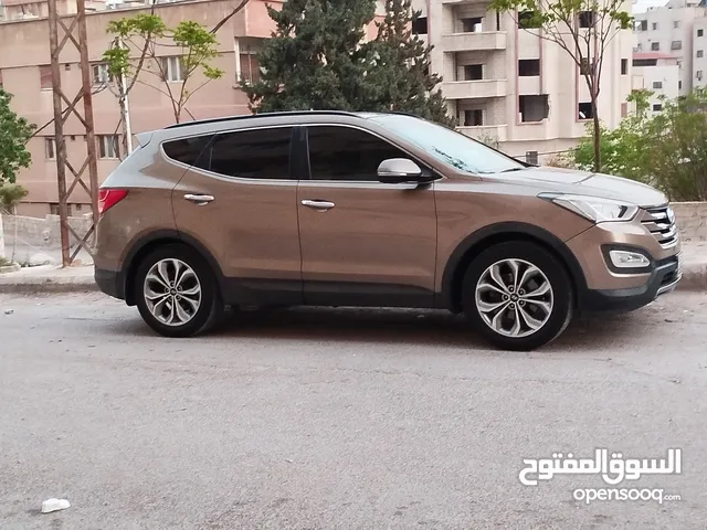 Used Hyundai Santa Fe in Rif Dimashq