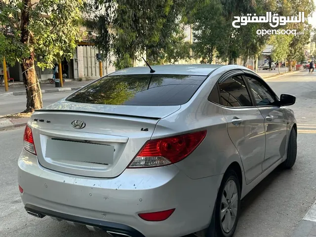 اكسنت 2014 ديزل