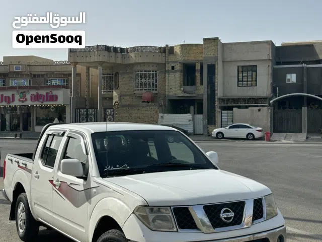 2014 Nissan Navara XE