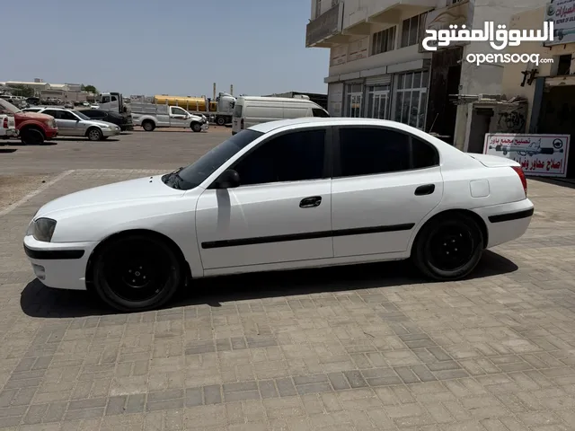 Used Hyundai Elantra in Al Sharqiya