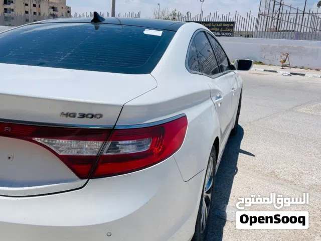 2012 Hyundai Azera GLS