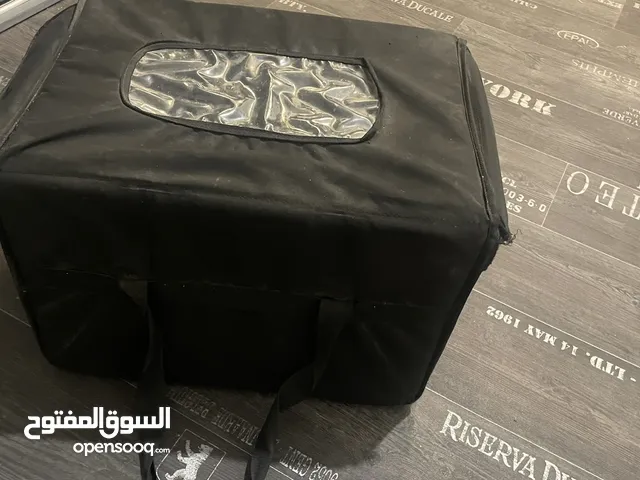 حقيبه حفظ طعام حراريه بحاله الجديده للبيع بسعر مغري وجاهز باي وقت