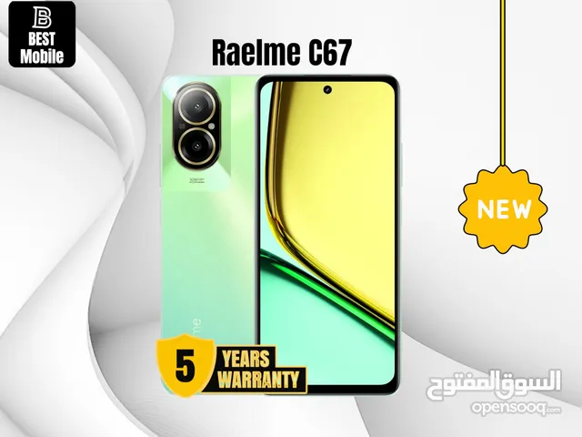 Realme C67 256 GB in Amman