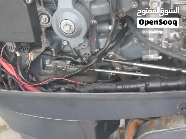 للبيع مكينه 85 ياماها