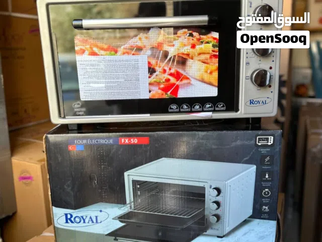 Four électrique royal 45 litre  920dh La livraison gratuite