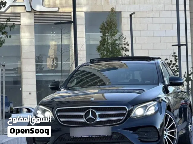 2017 Mercedes Benz E-Class E 200