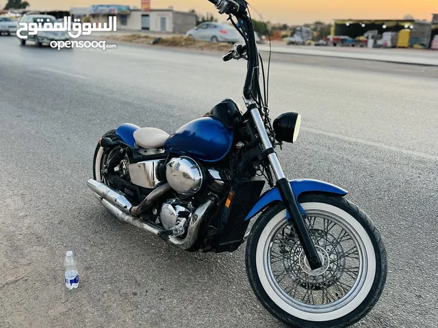 هوندا شادو 750 cc