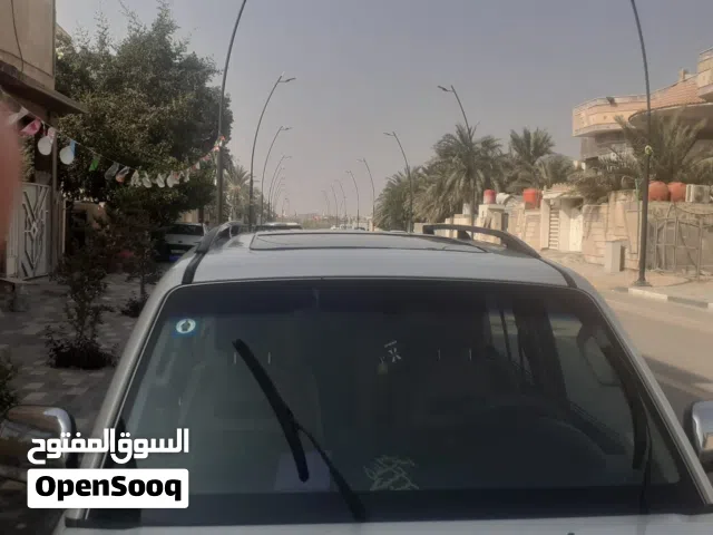 ميتسوبيشي باجيرو 2014