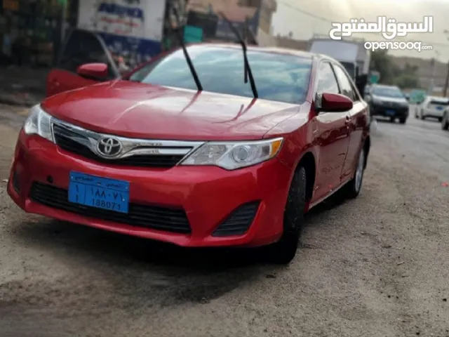 Toyota Camry 2012 in Sana'a