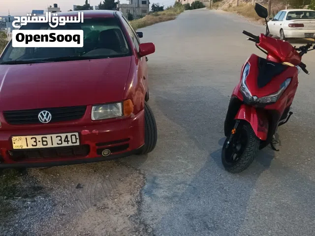 1998 فولكسفاغن بولو Standard
