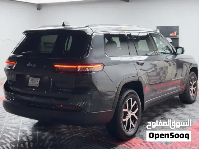 Used Jeep Grand Cherokee in Baghdad