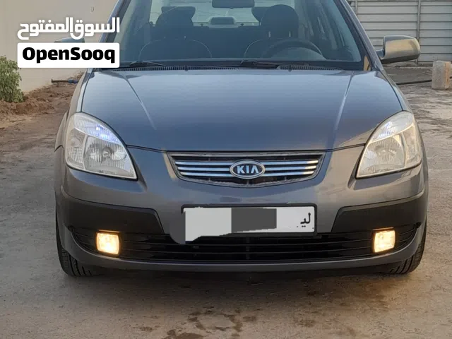 2008 Kia Pride GT-Line
