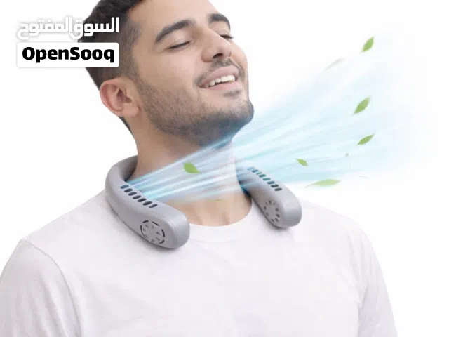 مروحة رقبة متعددة السرعات