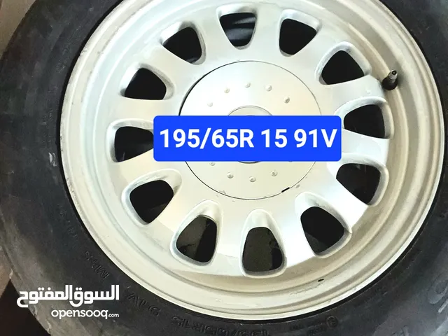 Other 15 Rims in Hawally