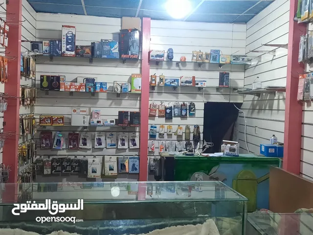 Unfurnished Shops in Sana'a Amran Roundabout