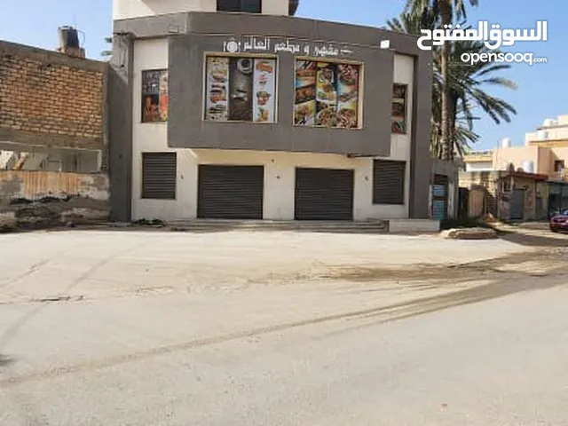 220 m2 Restaurants & Cafes for Sale in Tripoli Tajura