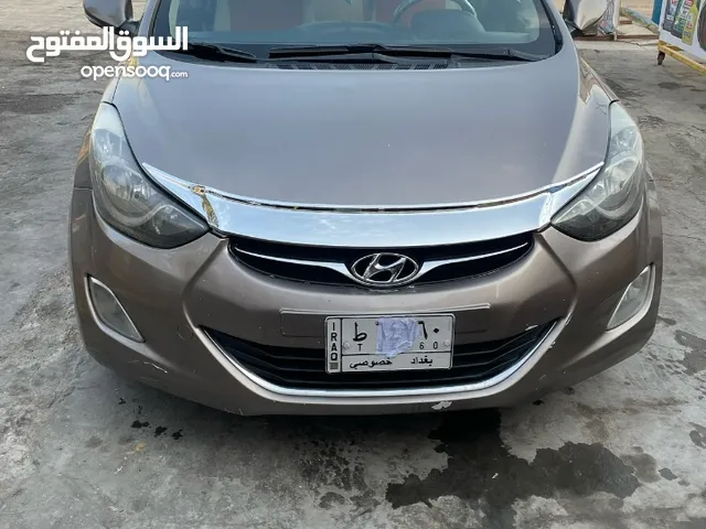 Used Hyundai Elantra in Baghdad