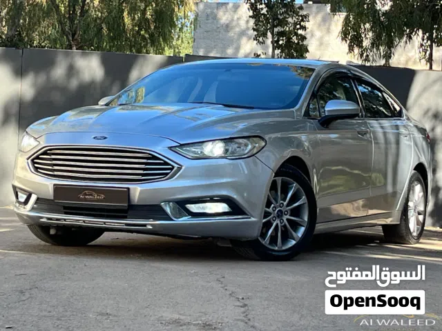 2017, فورد, فيوجن, SE