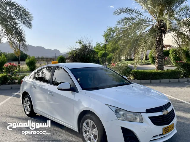 Chevrolet Cruze 2014 in Al Dakhiliya