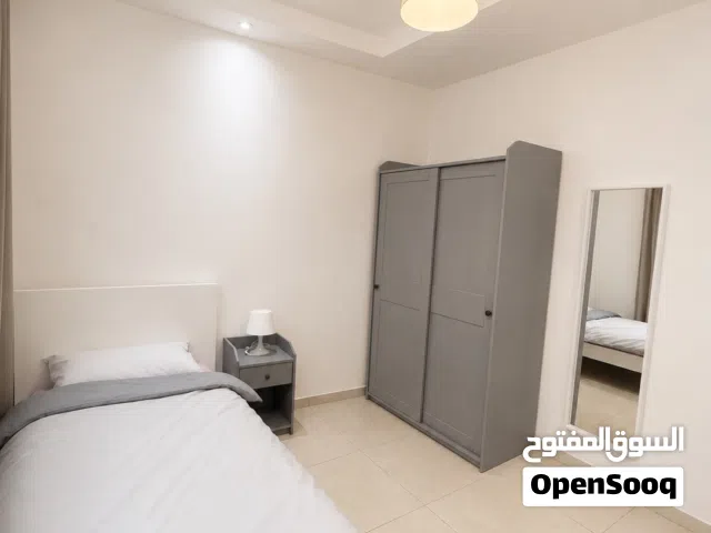 60 m2 1 Bedroom Apartments for Rent in Amman University Street