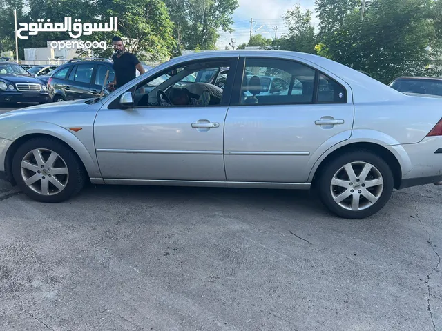 Used Ford Mondeo in Benghazi