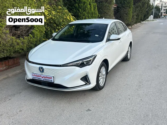 2023, شانجان, ايدو EV