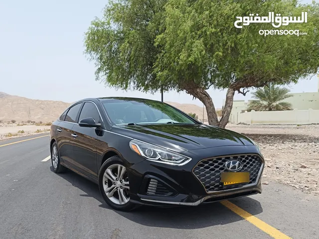 Used Hyundai Sonata in Muscat