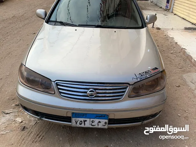 Nissan Sunny 2008 in Cairo