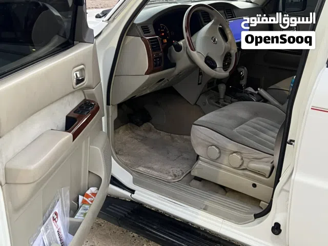2008 نيسان باترول Safari