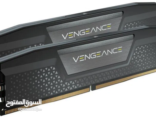 CORSAIR VENGEANCE 64GB 2x32 DDR5 5200MHz CL40 intel XMP