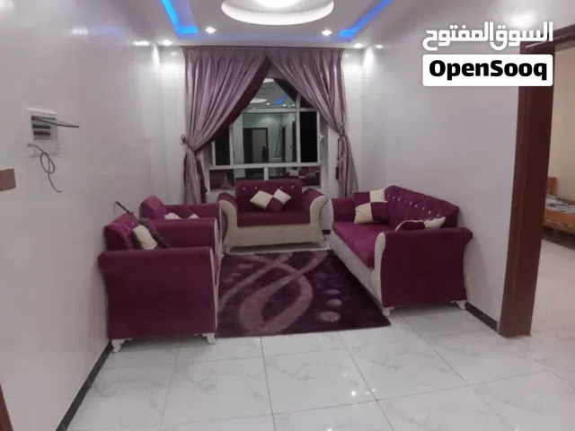 شقه مفروشه للايجار بالاصبحي