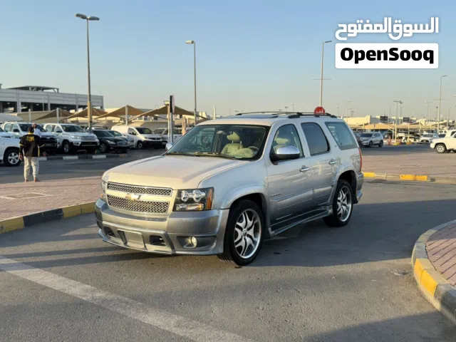 2011 شيفروليه تاهو LTZ