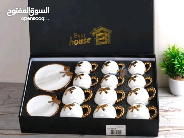 السارفيس قهوة وحليب