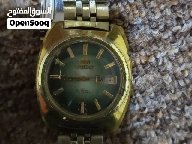 ساعات كلاسيكيه