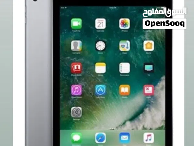 ايباد 5 مستعمل نظيف جدا 32 جي بيشريحة