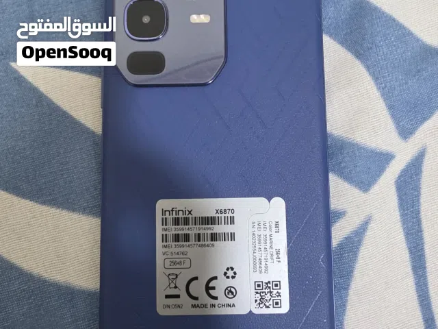 3 month old note 50 5s 5g infinix